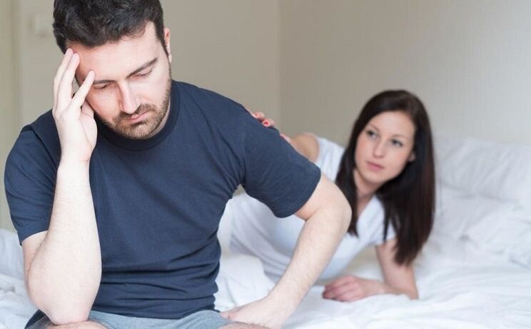 woman and man with bad power how to increase