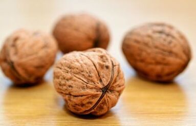 walnuts for activity