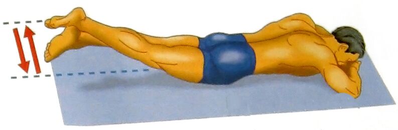 exercise scissor to increase power