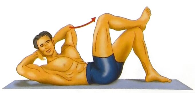 rotation exercise to increase power