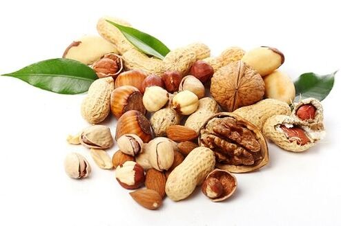 healthy nuts for strength