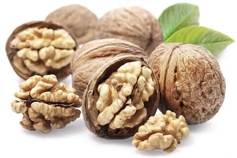 walnuts for activity