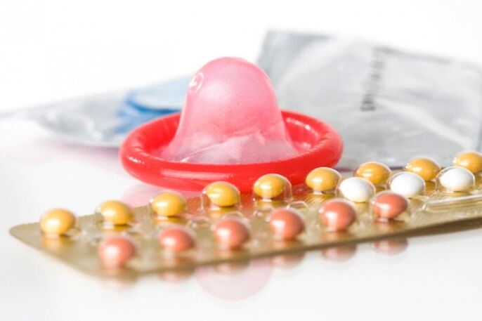 Condoms and birth control pills will prevent unwanted pregnancy