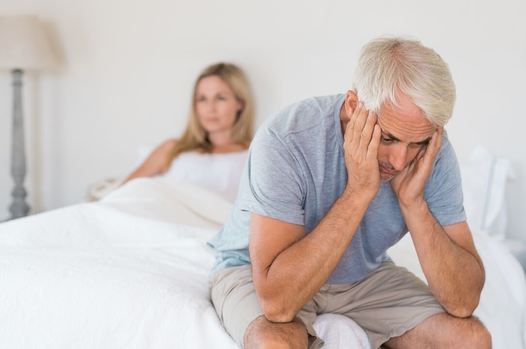 mature man with bad potency how to increase